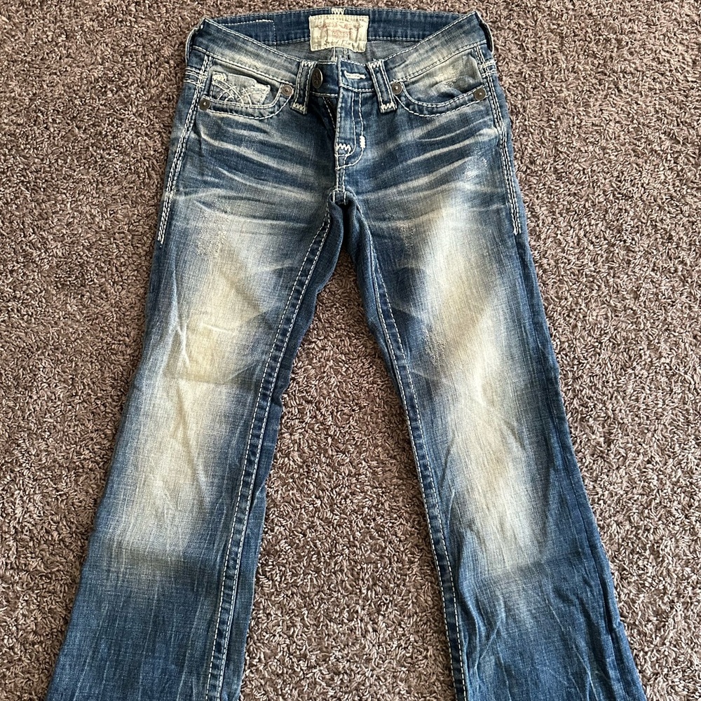 Big Star Women's Sweet Flare Jeans